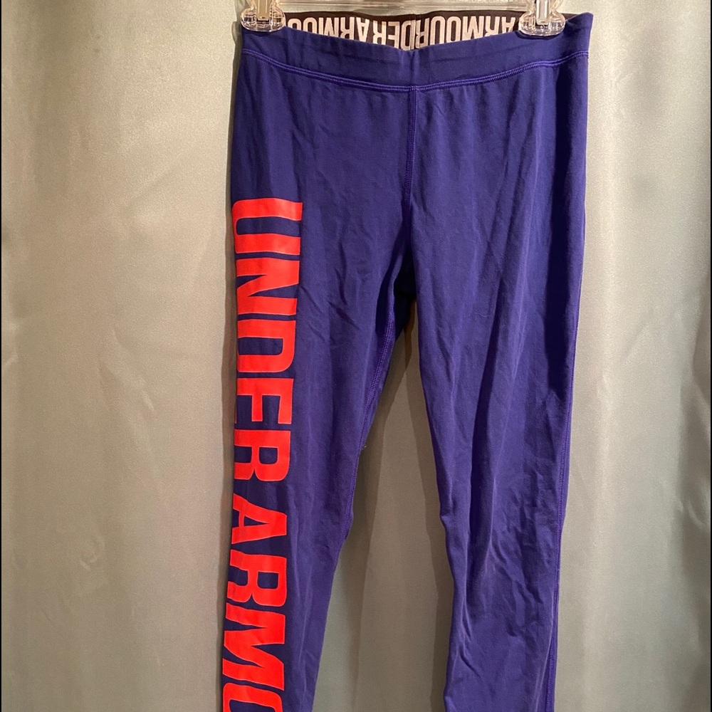Under Armor leggings - Picture 1 of 4